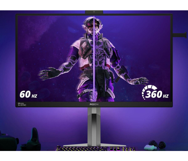 AOC AGON PRO AG276QSG2 - 1533649 - zdjęcie 10